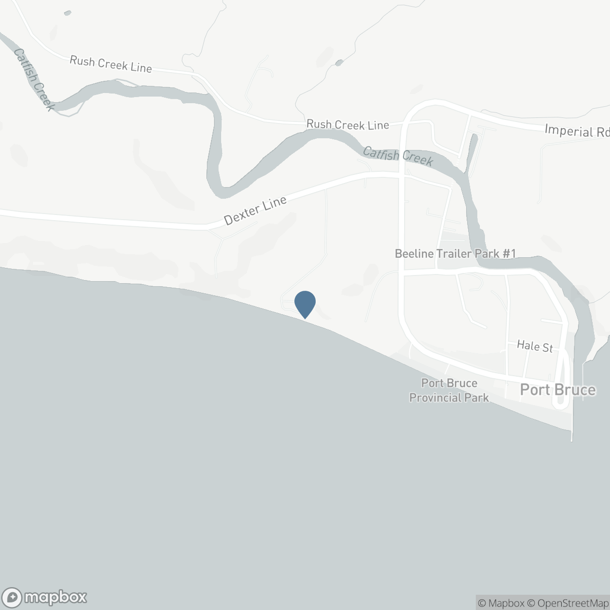 49225 BLAIR , R. R. 2 DRIVE, Malahide, Ontario N5H 2R2
